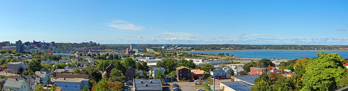 Portland Harbor