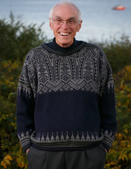 Professor Don Zillman
