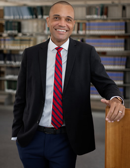 Associate Professor Duane Rudolph