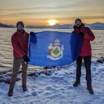 Maine Law's inaugural Arctic Law Fellows