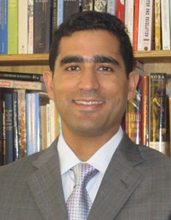 Professor Malick Ghachem