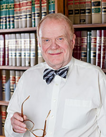 Professor Tom Ward