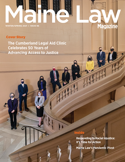 2020-2021- Maine Law Magazine