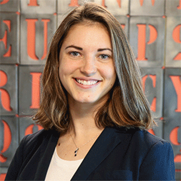 Cheryl Saniuk Heinig ’21