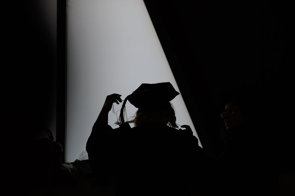Maine Law will graduate largest law class since 2014 this Saturday