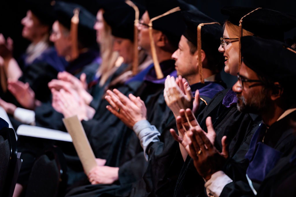 From alone together to together forever: The Class of 2023 graduates