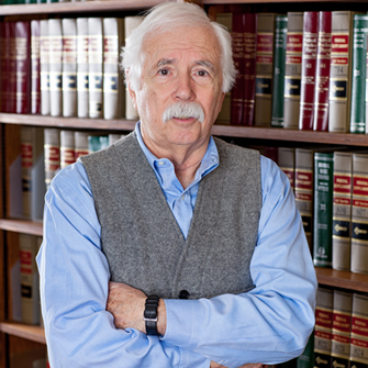 Professor Orlando Delogu