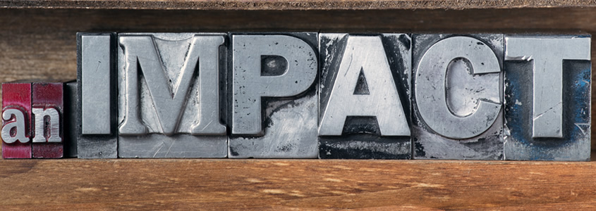Make an impact