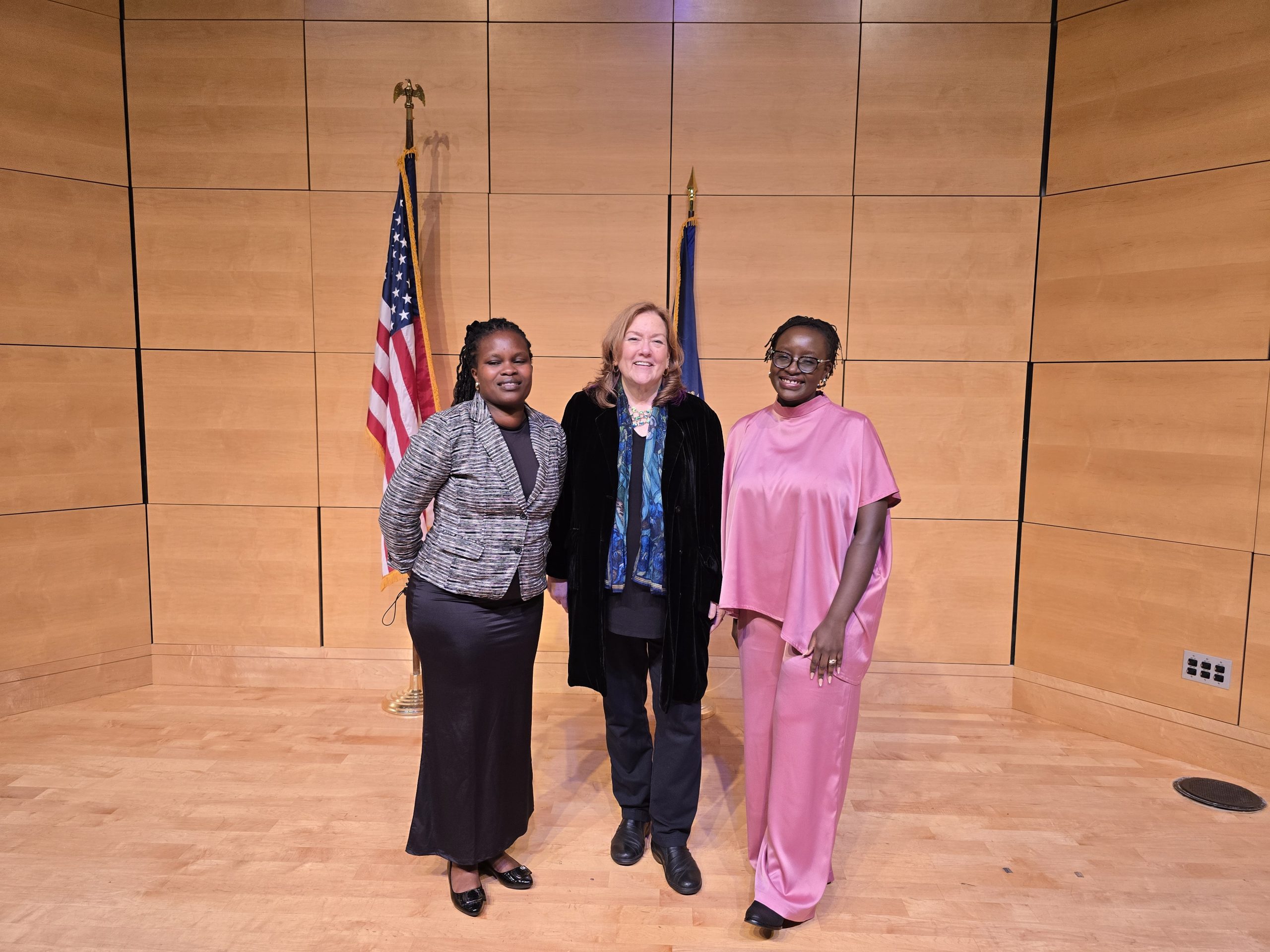 Justice for Women Lecture highlights women with disabilities at home and abroad