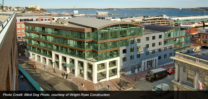 300 Fore Street, Portland, Maine