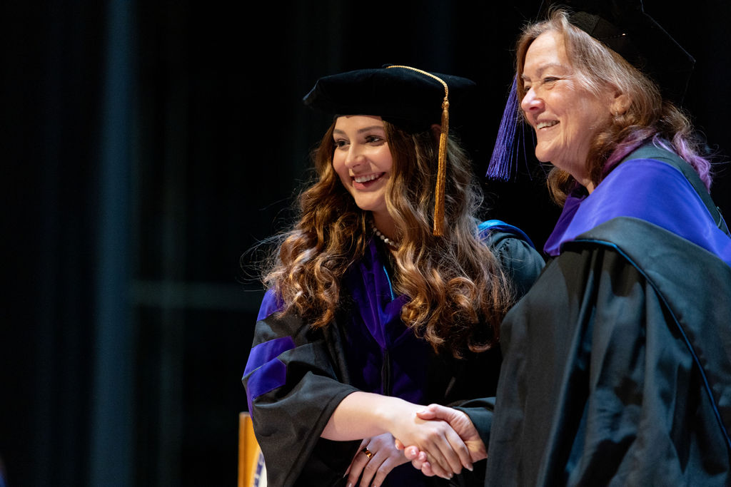 Maine Law confers 88 total degrees on the Class of 2026