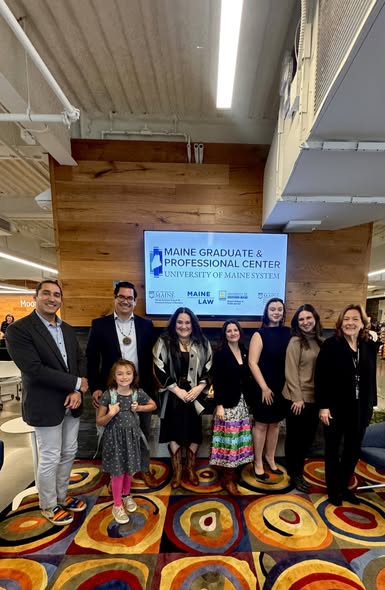 Protecting Indigenous Intellectual Property: Maine Law Hosts the 5th Annual Indian Law & History Lecture