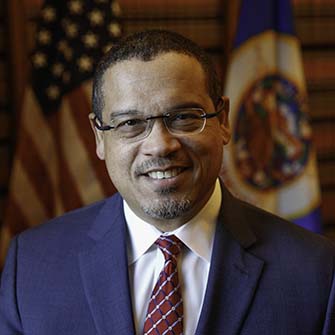 Attorney General Keith Ellison