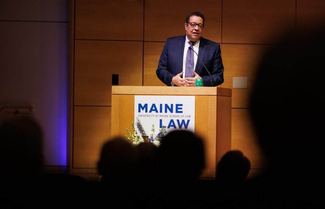 2024 Coffin Lecture delivered by executive director of the National Center for Law and Economic Justice