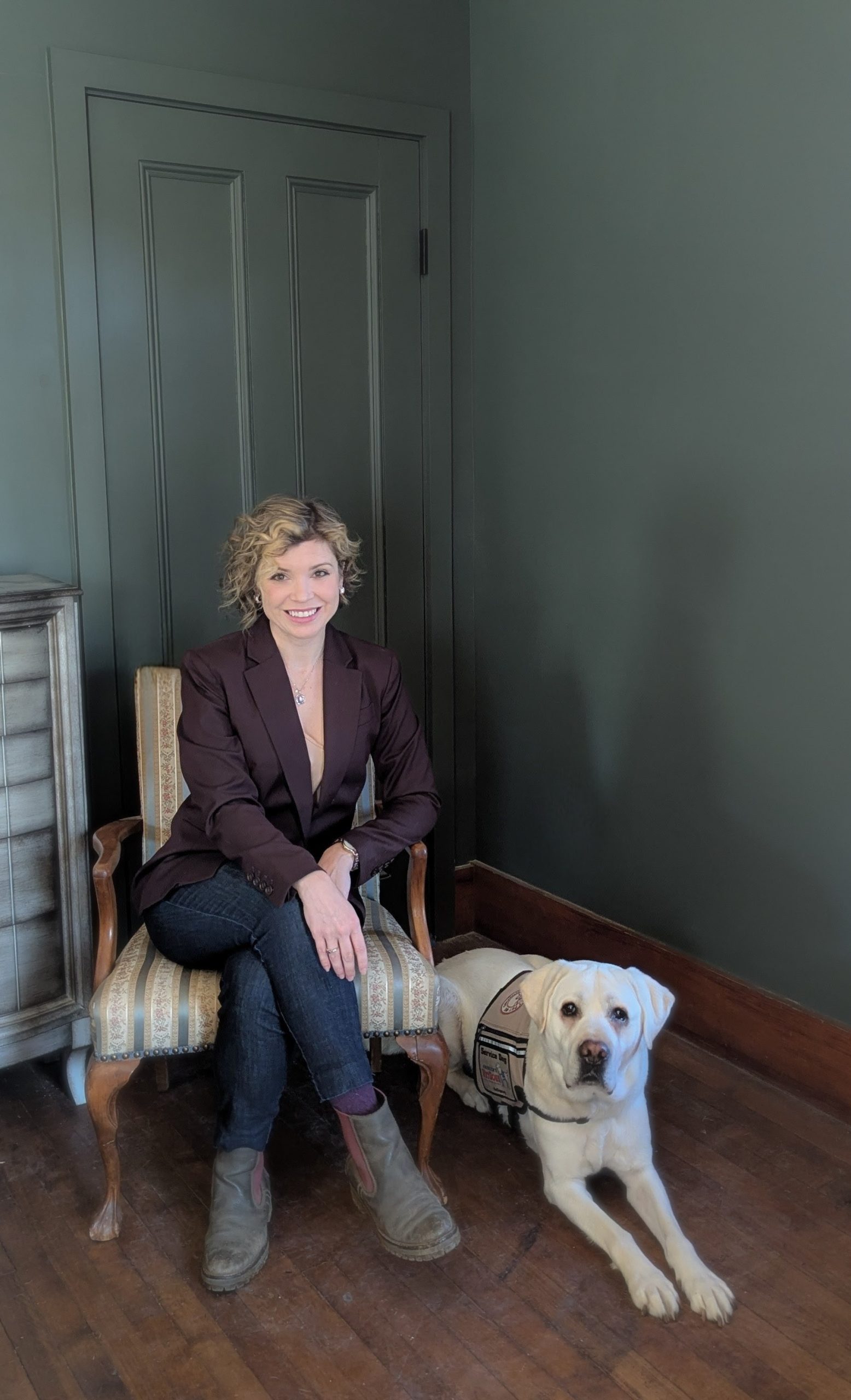 From Practice to Purpose: One alumna’s commitment to public interest and giving back