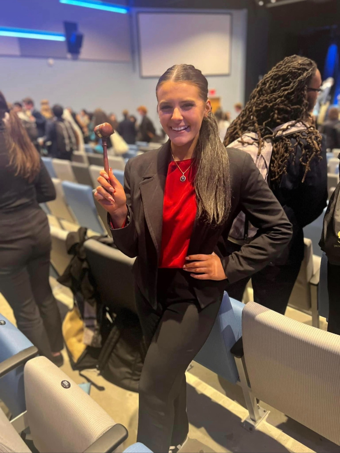 Olivia Gardner: How this incoming 1L found her calling in Ecuador and followed it to Maine Law 