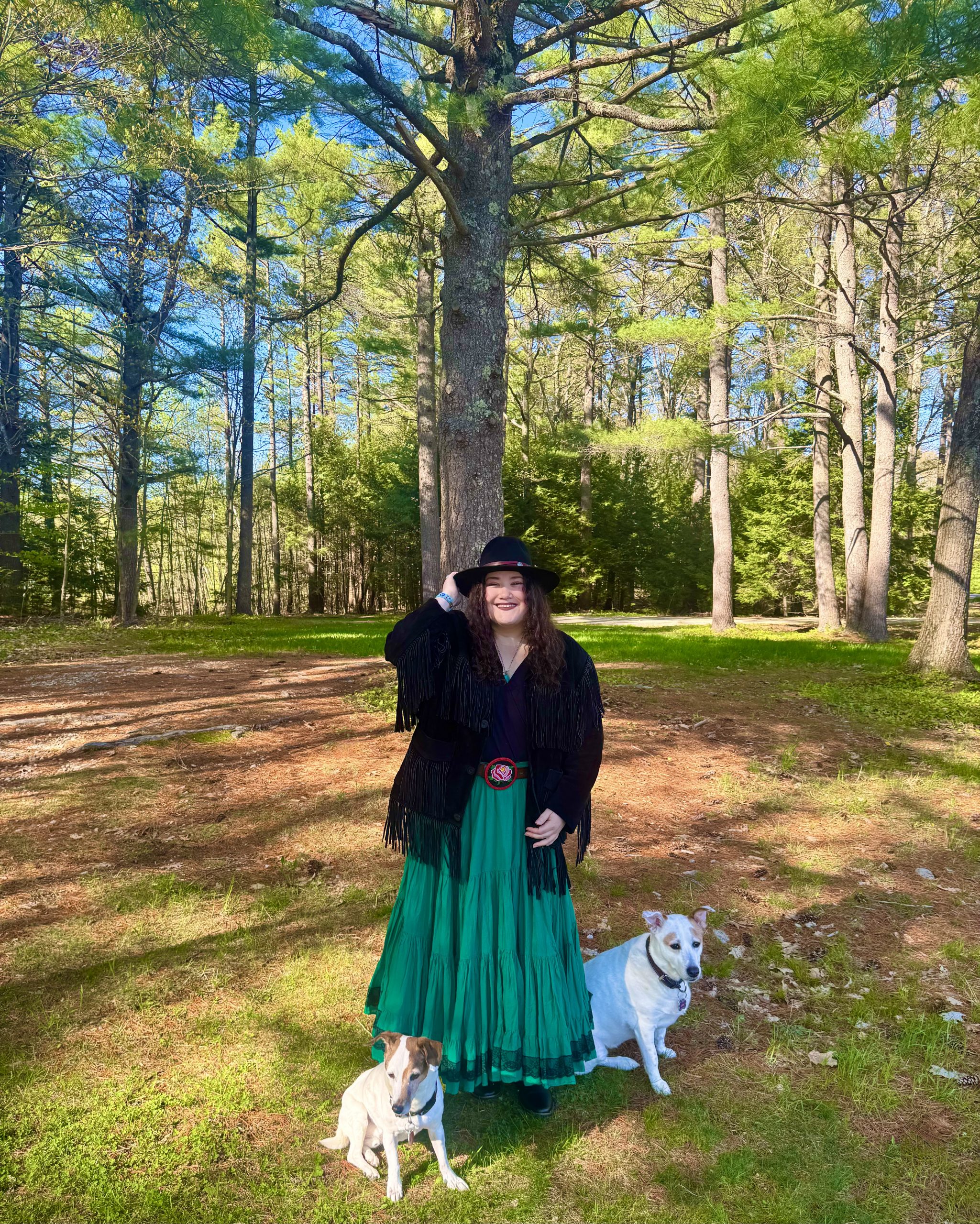 Rooted in heritage, driven by justice: Meet Graduation speaker Holly Fain