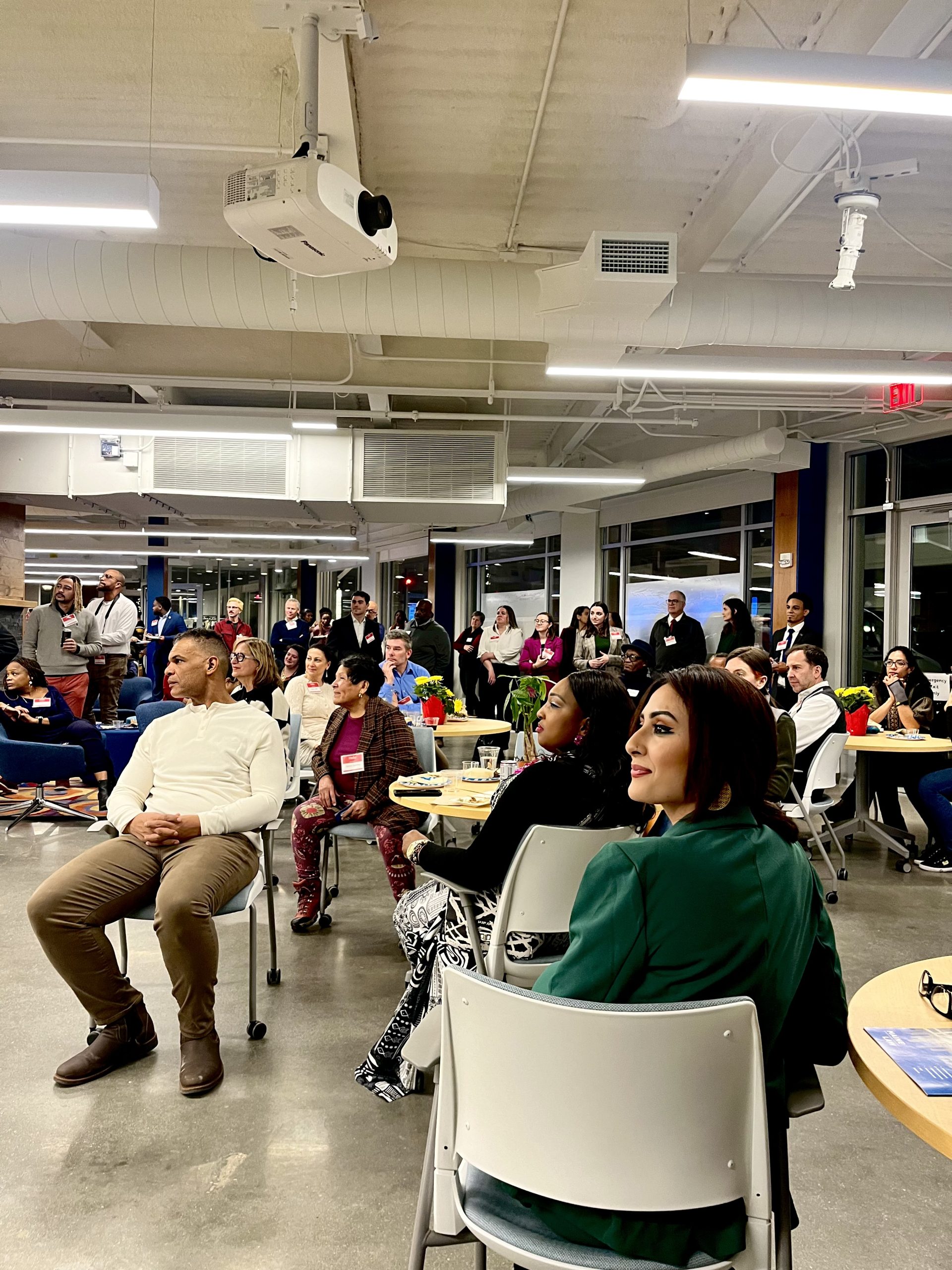BIPOC Networking Symposium kicks of Black History Month