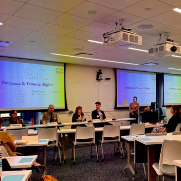 A Place to Call Home: Three journal symposium addresses housing crisis in Maine and beyond 