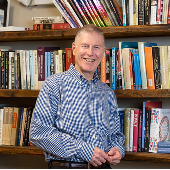 Professor Peter Guffin