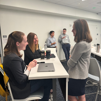 Maine Law’s Privacy in Practice Conference touches on topics from AI to executive communication