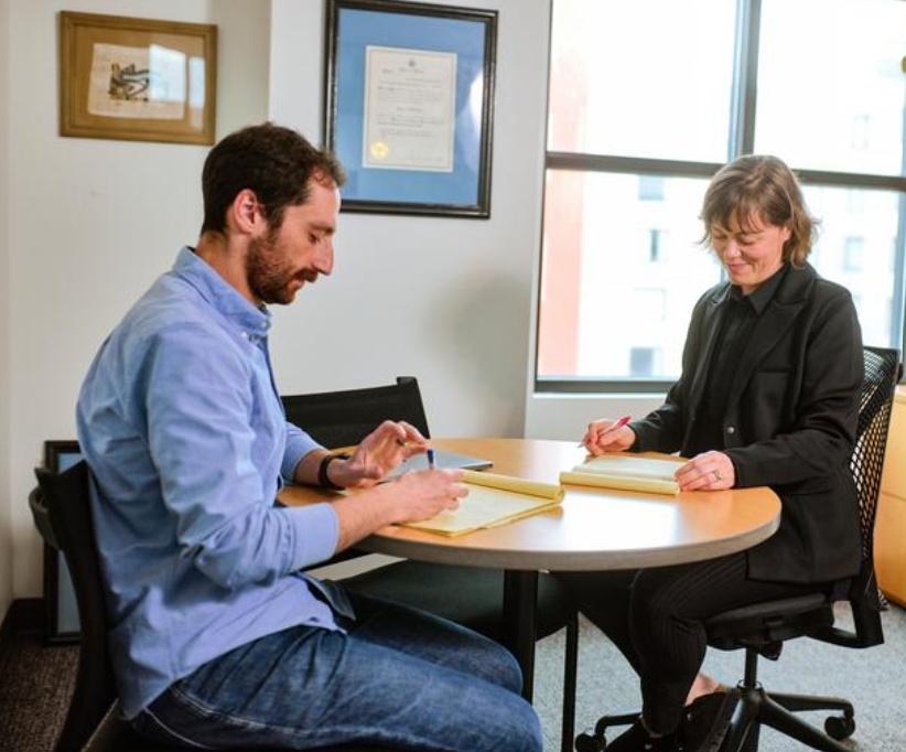 Jacob Stern ‘26: Finding purpose in the law through practice 