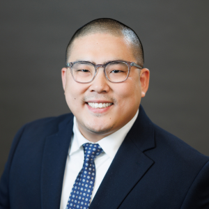 Marine Veteran turned law student wins Morgan Taylor Spirit of Service Award