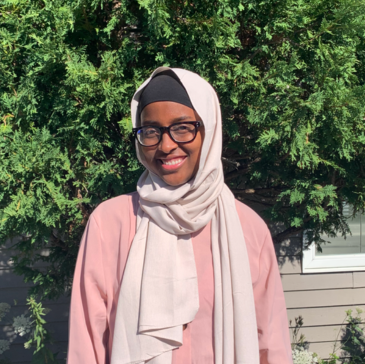 Meet the Class of 2024: Sahra Hassan