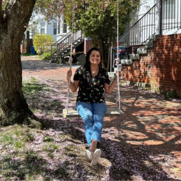 Meet the Class of 2024: Geetanjali Talpade