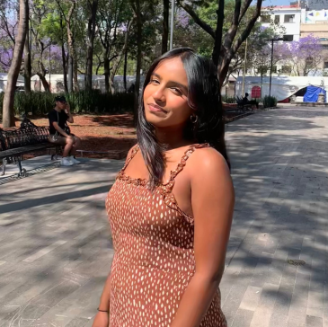 Meet the Class of 2024: Dhivya Singaram