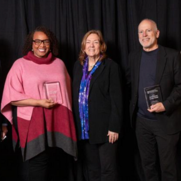 Inaugural Maine Center Awards include two Maine Law trailblazers 