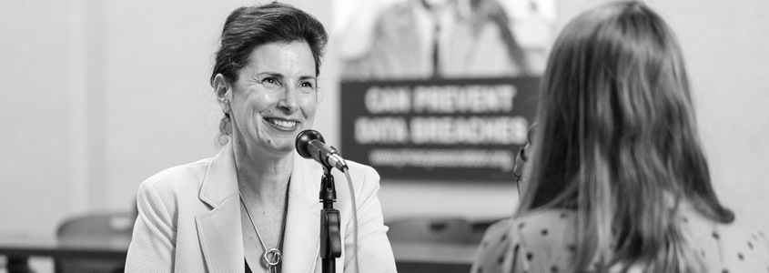 Associate Dean Carrie Wilshusen