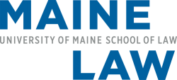 Maine Law logo