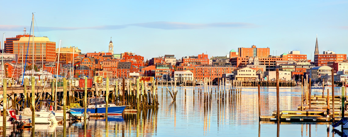 portland-maine-water Portland, Maine