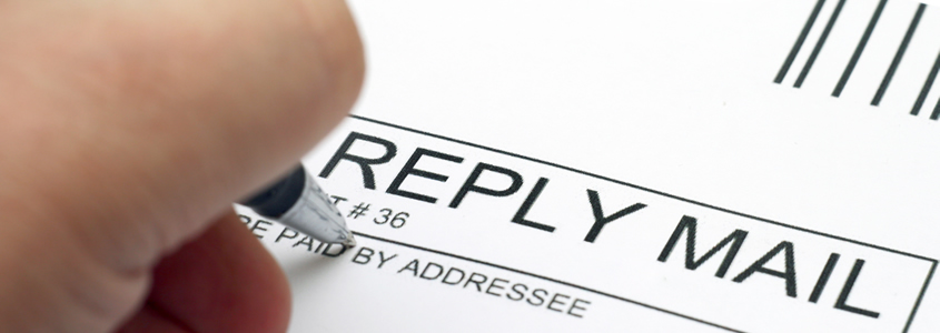 Reply Letter