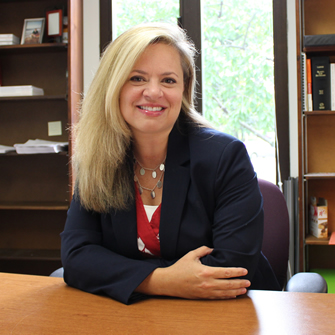 Professor Sara Wolff
