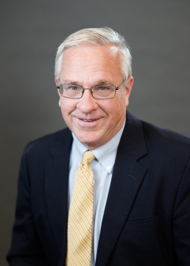 Headshot of Jon Chapman