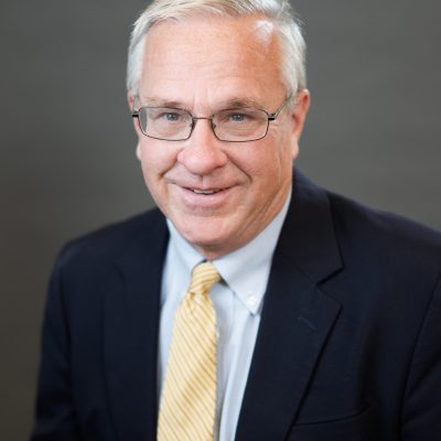 Headshot of Jon Chapman