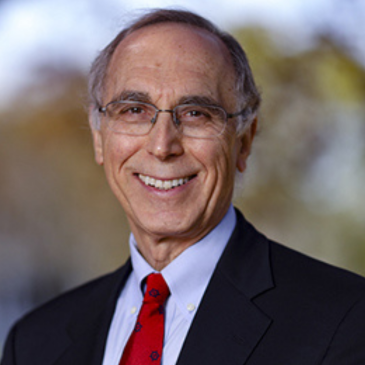 Portrait photo of Andrew Kaufman