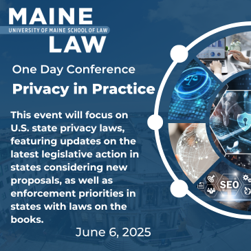 2025 Privacy in Practice - One Day Conference