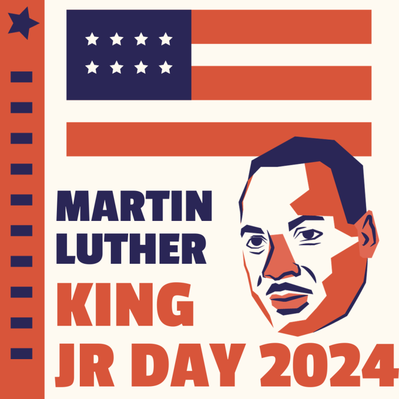 Celebrating Martin Luther King Jr. Day at Maine Law MaineLaw