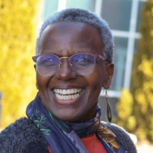 Claudette Ndayininahaze