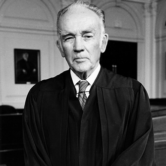 Judge Frank M. Coffin