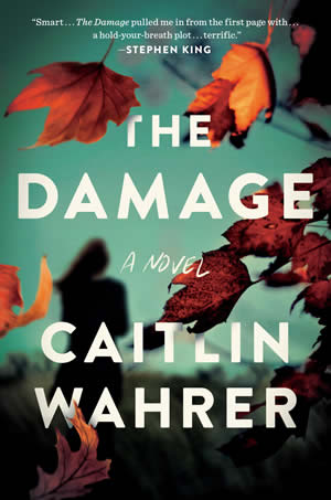 The Damage Cover