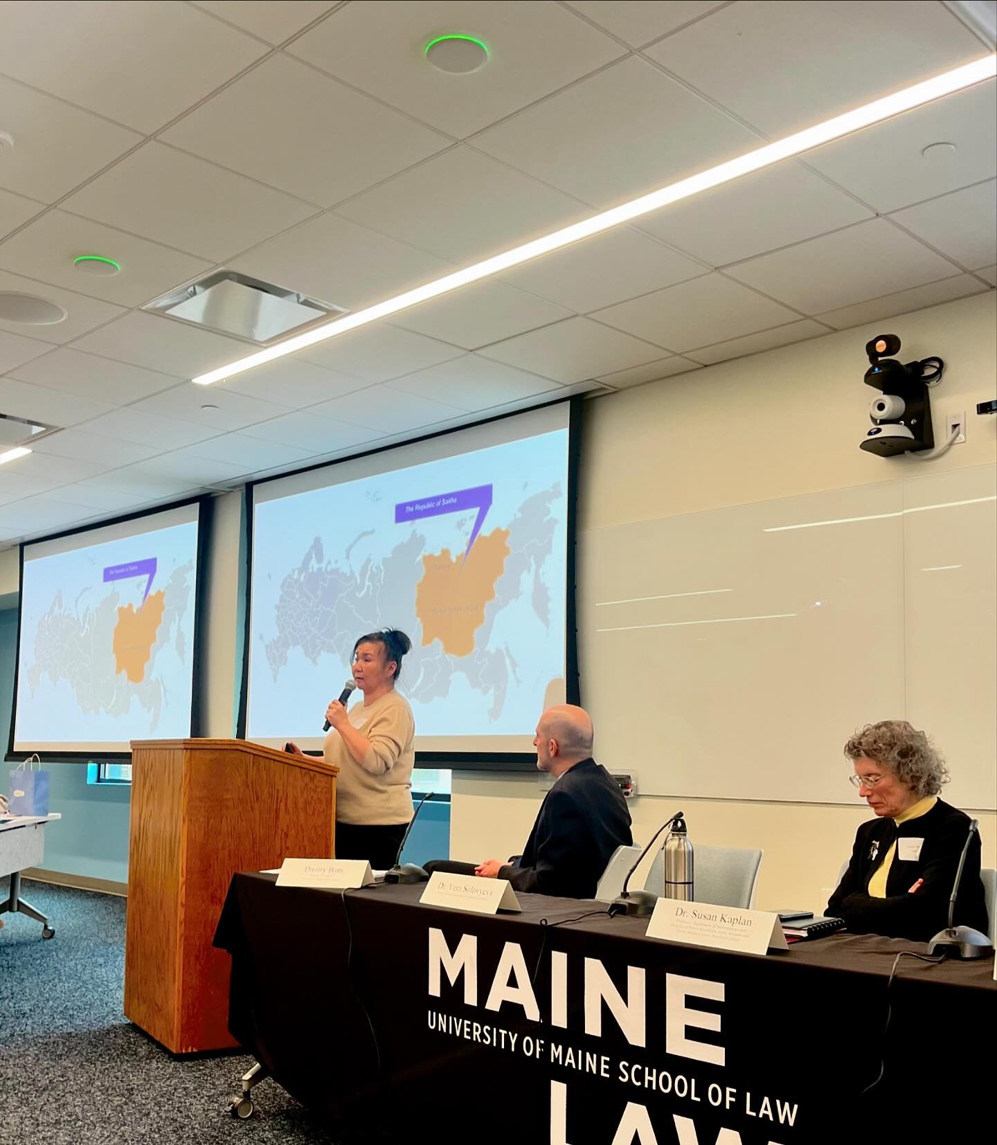 Maine Law Symposium Tackles Essential Questions About The Future Of The 